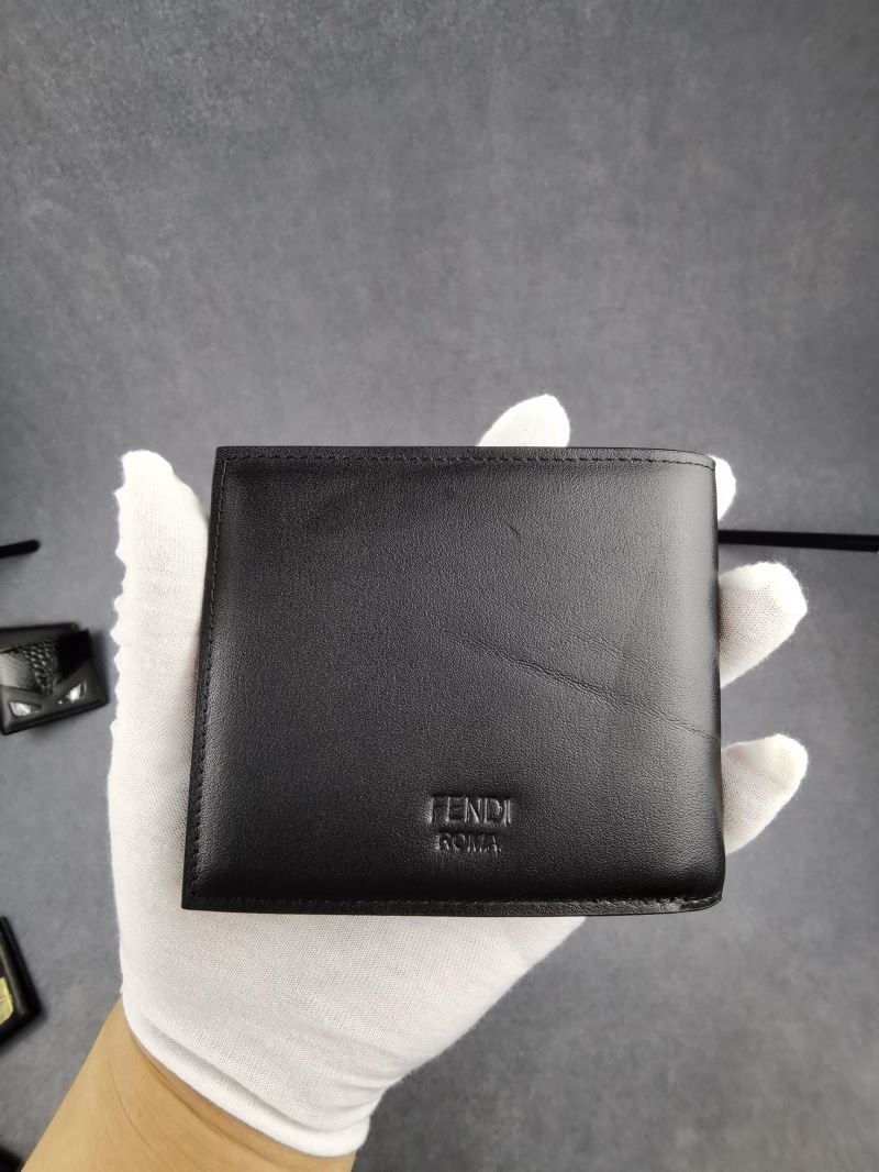 Fendi Wallets